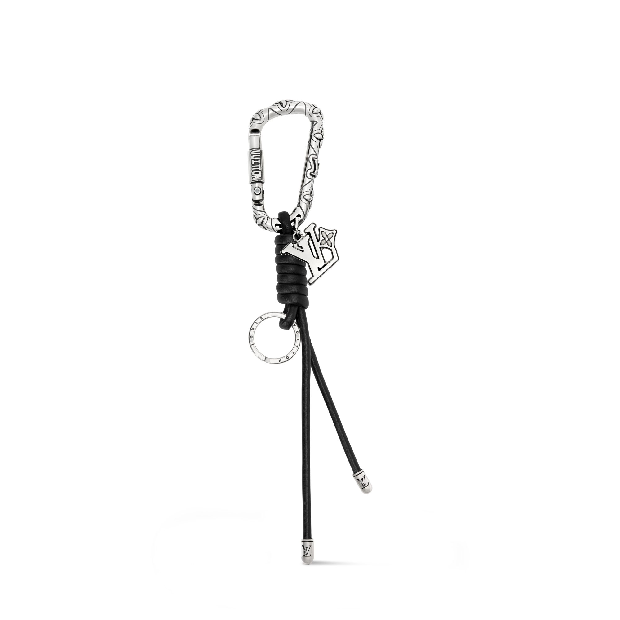 LV Drift Hook Bag Charm S00 - For Him | LOUIS VUITTON
